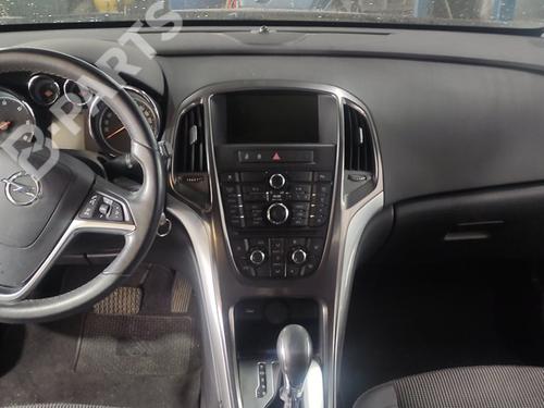 Used Airbag Kit Airbag Kit OPEL ASTRA J (P10) 2.0 CDTI (68) (160 hp) 10744535 10744535