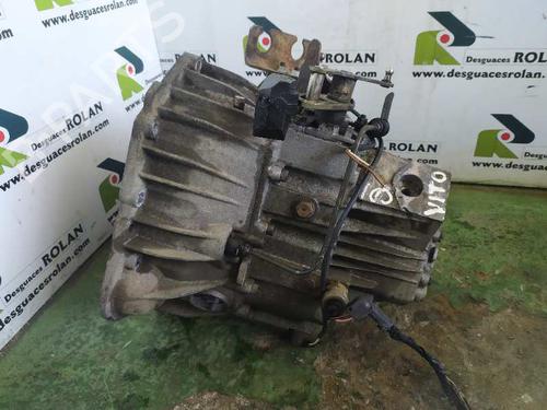Used Gearbox MERCEDES-BENZ VITO Bus (W638) [1996-2003]  4057880