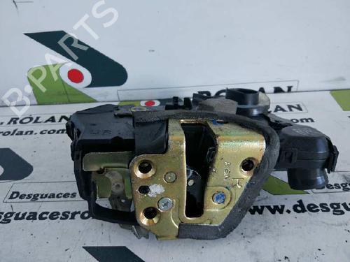 Front right lock TOYOTA COROLLA (_E12_) 2.0 D-4D (CDE120_, CDE120R) | BP4052406C97 