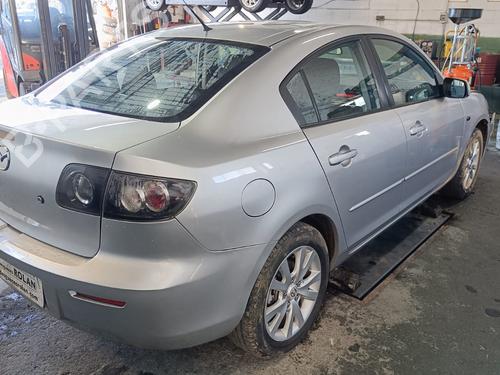 Front left window mechanism MAZDA 3 (BK) 1.6 DI Turbo | BP23863449C22 
