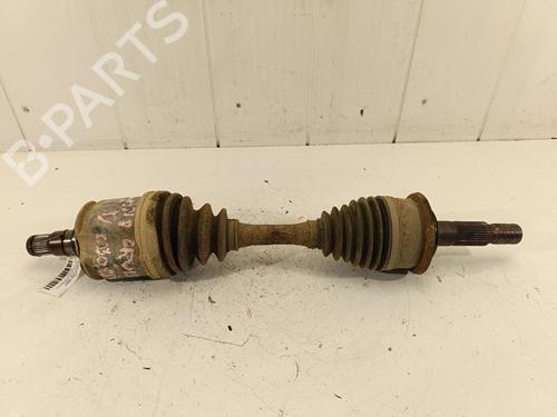 Used Right front driveshaft TOYOTA LAND CRUISER 90 (_J9_) 3.0 TD (KZJ90_, KZJ95_, KZJ90R, KZJ95R, KZJ90W, KZJ95W) (125 hp) 26549611