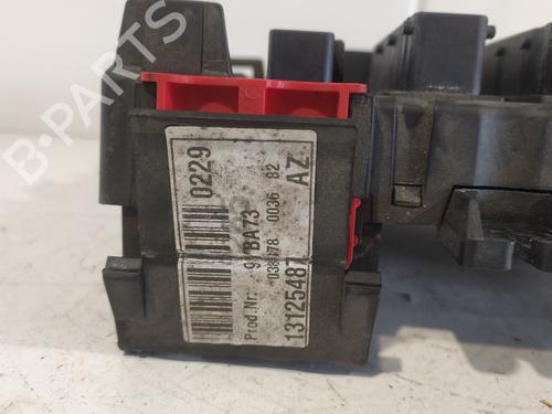 Fuse box OPEL VECTRA C (Z02) 2.2 DTI 16V (F69) | BP7966038E1 