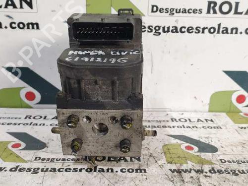 ABS pump HONDA CIVIC VII Hatchback (EU, EP, EV) 1.7 CTDi (EP4, EU9) | BP5116717M43 