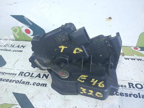 Used Rear right lock BMW 3 (E46) 316 i (105 hp) 4053568