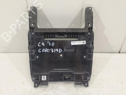Switch CITROËN C4 II (NC_) 1.6 HDi 110 | BP8372865I30 