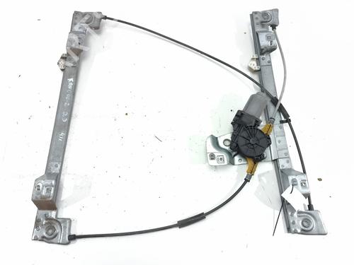 Front right window mechanism RENAULT KANGOO Express (FW0/1_) 1.5 dCi 85 (FW0K, FW0L, FW0B) | BP34704850C23 - Image 7