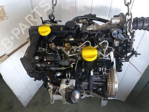 Engine RENAULT MEGANE III Hatchback (BZ0/1_, B3_)  | BP29465068M1 
