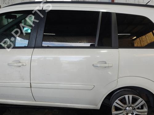 Used Left rear door OPEL ZAFIRA / ZAFIRA FAMILY B (A05) [2005-2019]  17499096