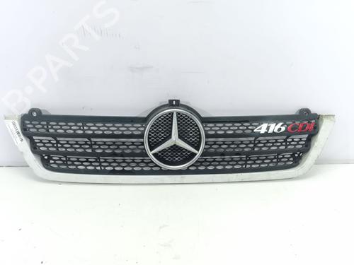 Used Grille Grille MERCEDES-BENZ SPRINTER 4-t Van (B904) [1995-2012] 34584143 34584143