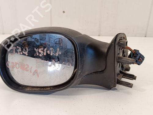 Used Left mirror CITROËN XSARA PICASSO (N68) [1999-2012]  15388034