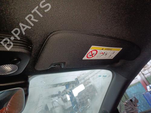 Høyre solskjerm FORD USA MUSTANG Coupe 5.0 V8 Bullitt (460 hp) 32273843