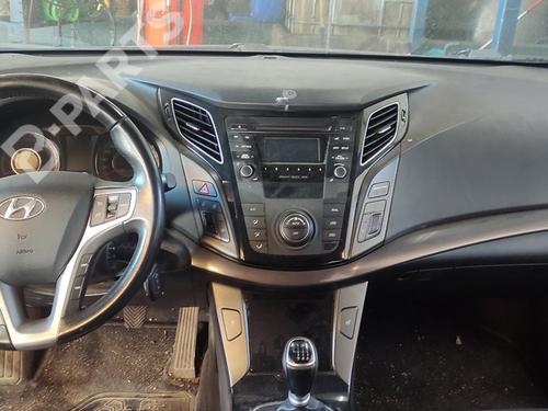 Used Airbag Kit Airbag Kit HYUNDAI i40 I CW (VF) 1.7 CRDi (116 hp) 11188547 11188547