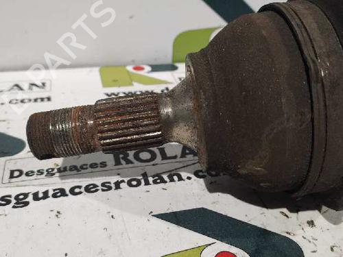 Right front driveshaft PEUGEOT PARTNER Box Body/MPV  | BP5394645M39 