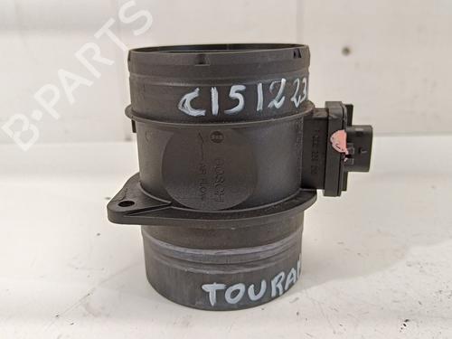 Used Mass air flow sensor VW TOURAN (5T1) 2.0 TDI (190 hp) 17513799