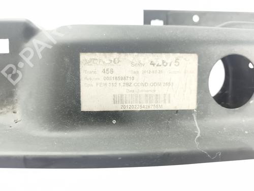 Frontplade/Frontkurv FIAT 500 C (312_) 1.2 (312CXA1A, 312AXA1A) | BP34719771C72 - Image 2