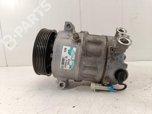 Used AC compressor AC compressor OPEL INSIGNIA A Saloon (G09) 2.0 CDTI 4x4 (69) (160 hp) 10394024 10394024