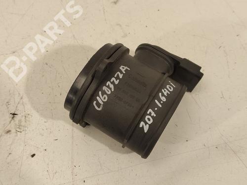 Used Mass air flow sensor Mass air flow sensor CITROËN C4 I (LC_) 1.6 HDi (109 hp) 9393955 9393955