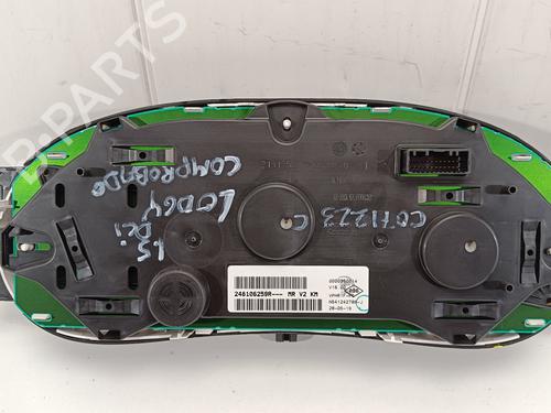Instrument cluster DACIA LODGY (JS_) | BP16459175C47