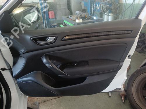 Used Front right window mechanism Front right window mechanism RENAULT MEGANE IV Hatchback (B9A/M/N_) 1.5 dCi 90 (B9A1) (90 hp) 33872706 33872706