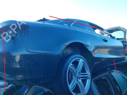 Used Right rear fenders AUDI A5 (8T3) 2.7 TDI (190 hp) 31291323