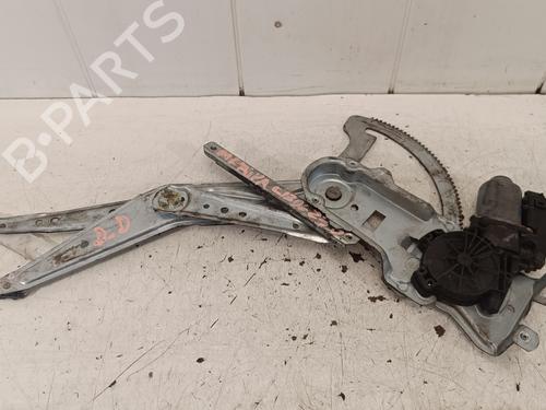 Used Front right window mechanism OPEL MERIVA A MPV (X03) [2003-2010]  13538204