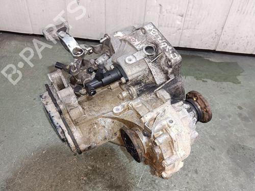 Used Gearbox SKODA OCTAVIA II (1Z3) [2004-2013]  21572497