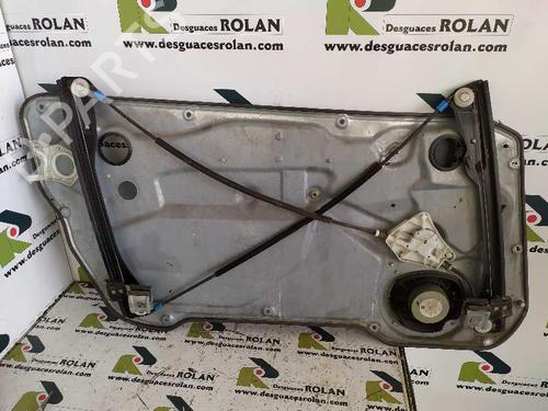 Front right window mechanism SEAT IBIZA III (6L1)  | BP4057268C23 