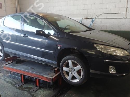 Display monitor PEUGEOT 407 (6D_)  | BP8140430C48 