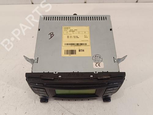Radio HYUNDAI ix20 (JC)  | BP18570850E6 