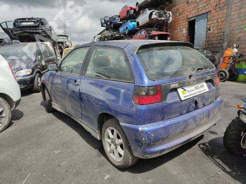 Engine SEAT IBIZA II (6K1) 1.9 TDI | BP6077585M1 