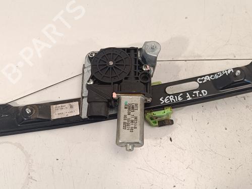 Used Rear right window mechanism BMW 1 (E87) 118 d (143 hp) 18952189