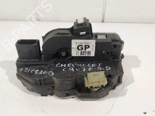 Used Front right lock CHEVROLET CRUZE (J300) 2.0 CDI (163 hp) 6424042