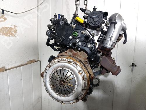 Engine PEUGEOT 206 Hatchback (2A/C) 2.0 HDI 90 | BP25742810M1 