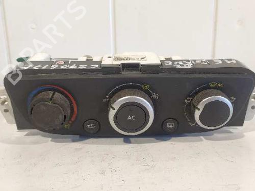 Used Climate control RENAULT MEGANE III Hatchback (BZ0/1_, B3_) [2008-2025]  6535656