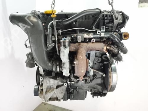 Used Engine Engine OPEL ZAFIRA / ZAFIRA FAMILY B (A05) 1.9 CDTI (M75) (150 hp) 40259667 40259667