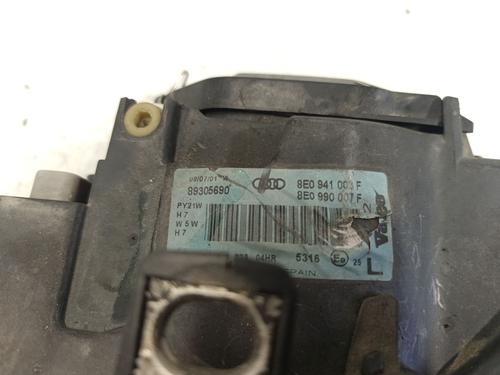 Lampa przednia lewa AUDI A4 B6 Avant (8E5) 2.5 TDI | BP28442138C28