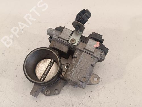 Throttle body PEUGEOT 207 (WA_, WC_) 1.4 BiFuel (73 hp) 17760515