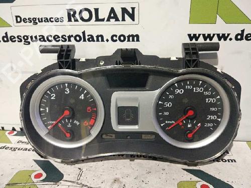 Used Instrument cluster RENAULT CLIO II (BB_, CB_) 1.5 dCi (BB3N, CB3N) (84 hp) 4056058