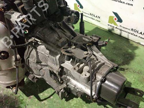 Used Gearbox HYUNDAI ATOS PRIME (MX) [1999-2025]  4054486