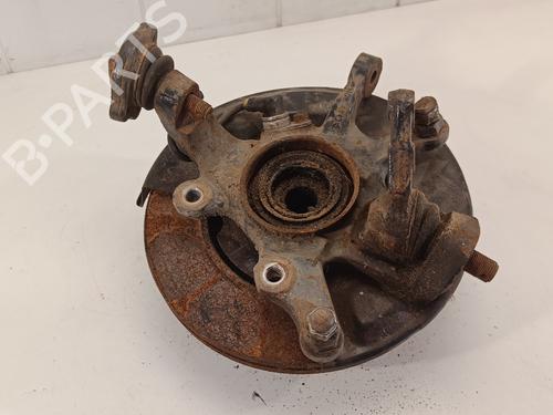 Left front steering knuckle NISSAN TERRANO II (R20) 2.7 TDi 4WD | BP15600013M25 