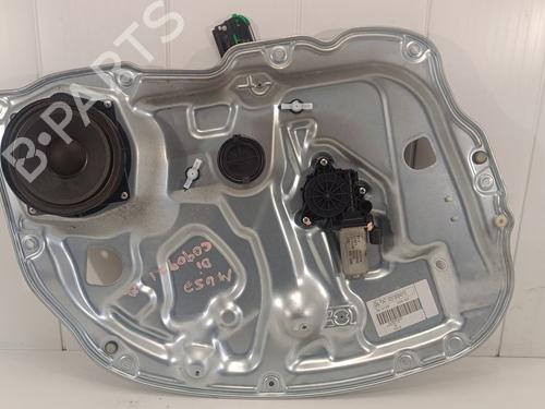 Used Front left window mechanism LANCIA MUSA (350_) 1.3 D Multijet (350.AXG11, 350.AXG1A) (90 hp) 17734913