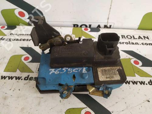 Used Front left lock VOLVO S60 I (384) D5 (163 hp) 4469199