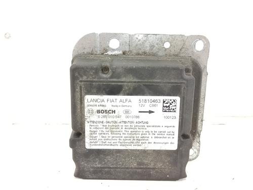 Used ECU airbags FIAT DOBLO Platform/Chassis (263_) 1.3 D Multijet (90 hp) 10230009