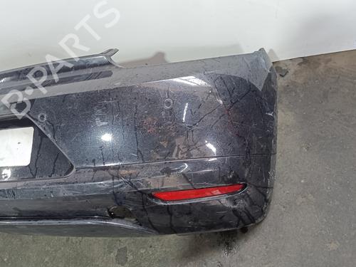 Rear bumper VW SCIROCCO III (137, 138) 2.0 TFSI | BP12585049C8