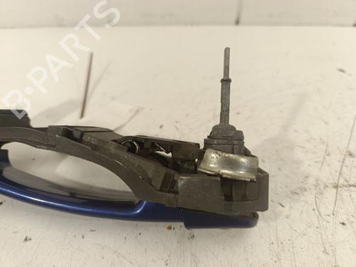 Front left exterior door handle VW PASSAT B5.5 (3B3) 1.9 TDI | BP29478673C128 