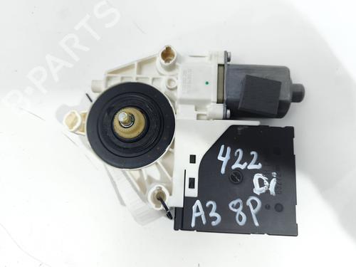 Left front window motor AUDI A3 (8P1) 3.2 V6 quattro | BP34706927E21 - Image 3