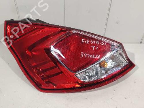 Used Left taillight FORD FIESTA VI (CB1, CCN) 1.6 ST (182 hp) 6812130