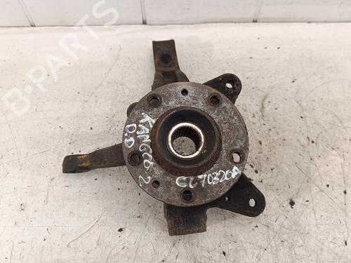 Used Right front steering knuckle RENAULT KANGOO / GRAND KANGOO II (KW0/1_) [2008-2025]  12547616