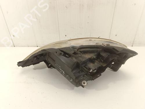 Right headlight CITROËN C3 I (FC_, FN_) 1.4 HDi | BP29631257C29 