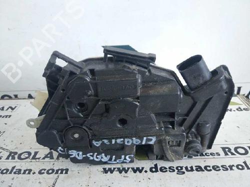 Used Rear right lock SEAT IBIZA IV ST (6J8, 6P8) [2010-2016]  6455634